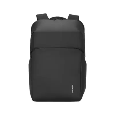 Porodo Lifestyle Water-Resistant PU Backpack