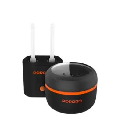 Porodo Lifestyle Wax Warming Hair Removal Kit
