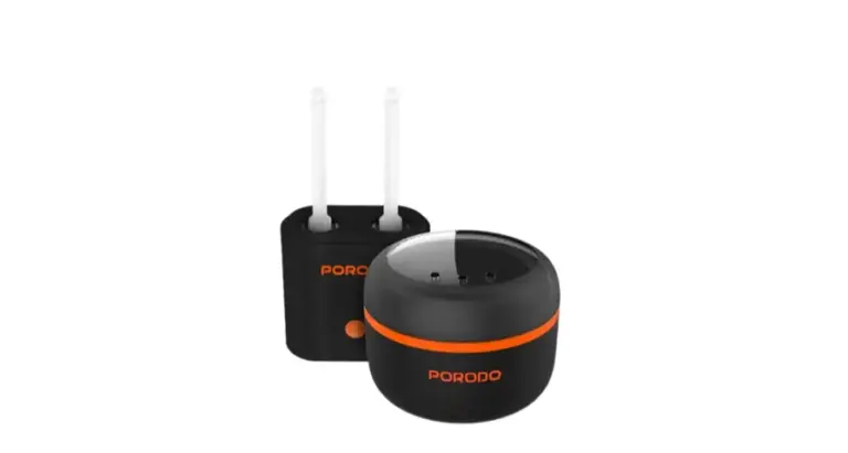 Porodo Lifestyle Wax Warming Hair Removal Kit