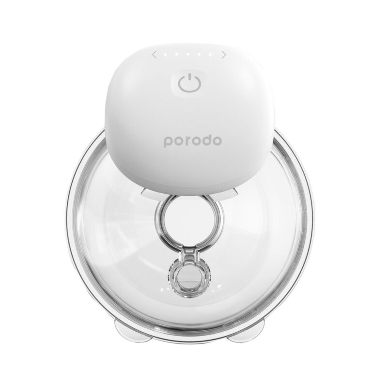 Porodo Lifestyle Wearable Motorised Breast Pump