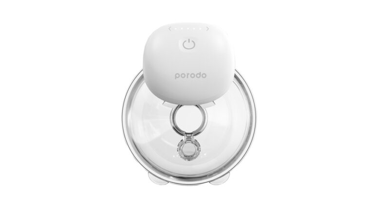 Porodo Lifestyle Wearable Motorised Breast Pump