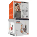 Porodo Lifestyle ZenComfort Neck Pillow with 3D ANC Headphones - Khaki