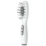 Porodo Light Therapy Scalp Massager Comb with 8mL Oil Container