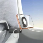 Porodo Loop Magnetic Phone Holder Adjustable Travel Mount
