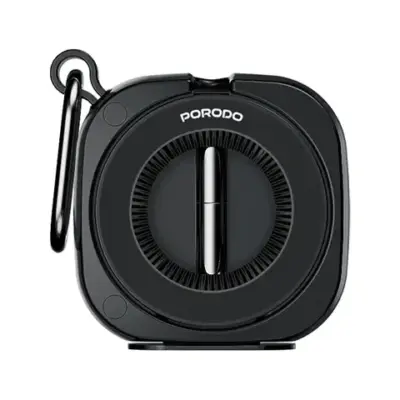 Porodo Loop Magnetic Phone Holder Adjustable Travel Mount