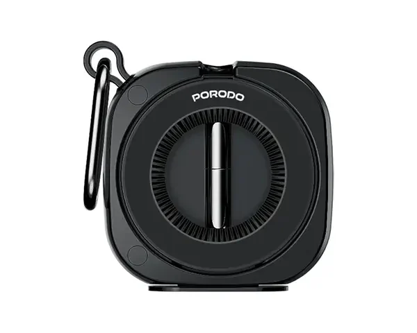 Porodo Loop Magnetic Phone Holder Adjustable Travel Mount