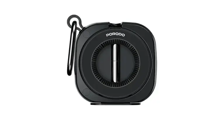 Porodo Loop Magnetic Phone Holder Adjustable Travel Mount
