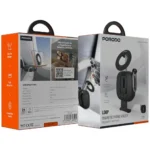 Porodo Loop Magnetic Phone Holder Adjustable Travel Mount