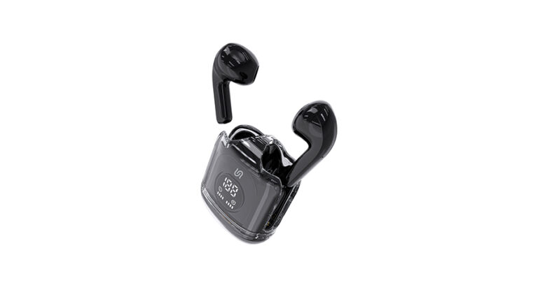 Porodo Lucid True Wireless Earbuds