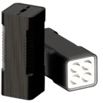 Porodo Lumera 10000mAh Power Bank with Built-In Flashlight