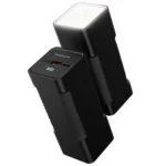 Porodo Lumera 10000mAh Power Bank with Built-In Flashlight