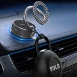 Porodo MagCurve Suction Phone Mount