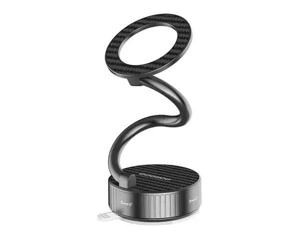 Porodo MagCurve Suction Phone Mount