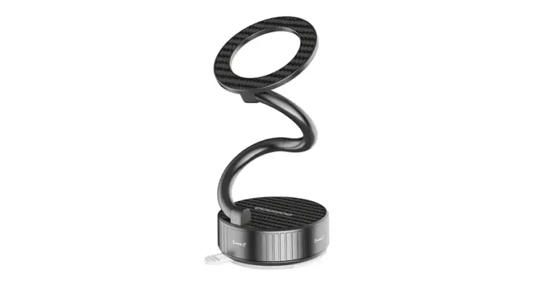 Porodo MagCurve Suction Phone Mount