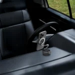 Porodo MagCurve Suction Phone Mount