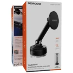 Porodo MagExtend MagSafe Phone Holder with Adhesive Base Grip