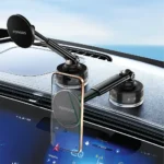Porodo MagExtend MagSafe Phone Holder with Adhesive Base Grip