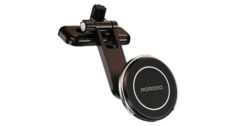 Porodo MagSpin Magnetic Phone Holder