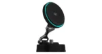 Porodo MagSync 360° MagSafe Phone Holder with Lighting Mode