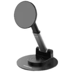 Porodo Magnetic Phone Holder with Adjustable Telescopic Rod