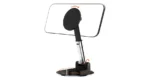 Porodo Magnetic Phone Holder with Adjustable Telescopic Rod