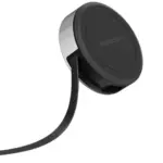 Porodo Magnetic Wireless Charging Pad with Retractable Type-C Output