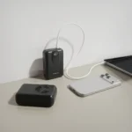 Porodo Magnex 20000mAh MagSafe Power Bank with USB-C & Lightning Port