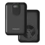 Porodo Magnex 20000mAh MagSafe Power Bank with USB-C & Lightning Port