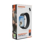 Porodo Magnifico2 Smart Watch