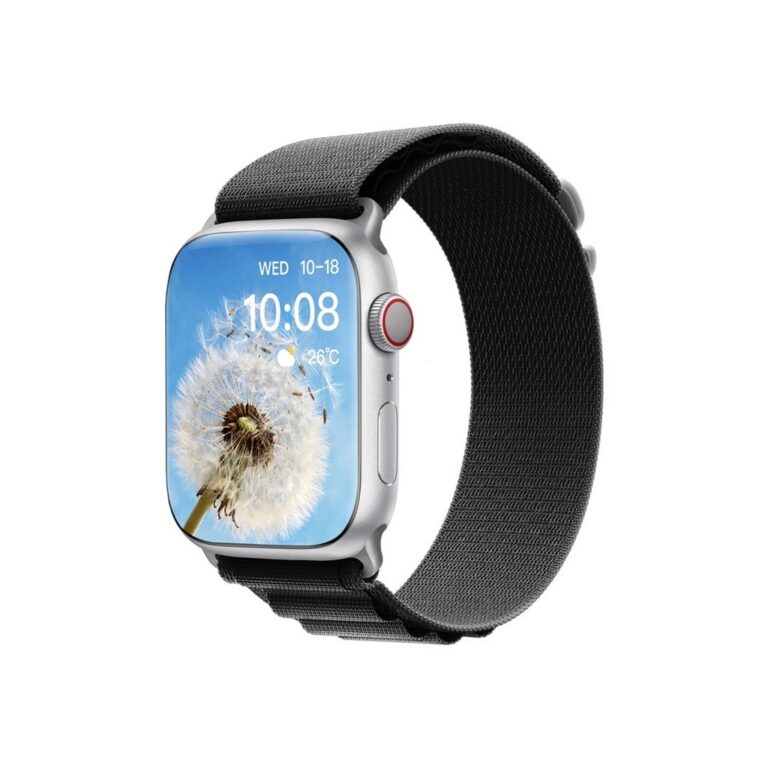 Porodo Magnifico2 Smart Watch
