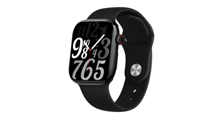 Porodo Magnifico 3 Smart Watch