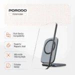 Porodo Magnifold Ultra-Slim Phone Holder