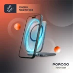 Porodo Magnifold Ultra-Slim Phone Holder