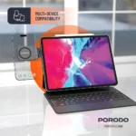 Porodo Magnifold Ultra-Slim Phone Holder