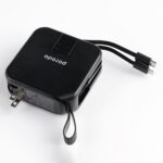 Porodo Magsafe 5in1 10000 mAh Powerbank with Charging Cables UK & EU Plug