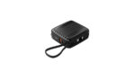 Porodo Magsafe Power Bank 10000mAh PD 20W Wireless 15W with Built-In Type-C & Lightning Cable