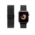 Porodo Metal Mesh Band for Smart Watch 44mm / 42mm