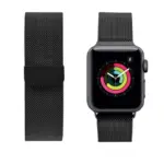 Porodo Metal Mesh Band for Smart Watch 44mm / 42mm