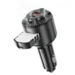 Porodo MistCharge 2-in-1 Car Charger with Air Diffuser