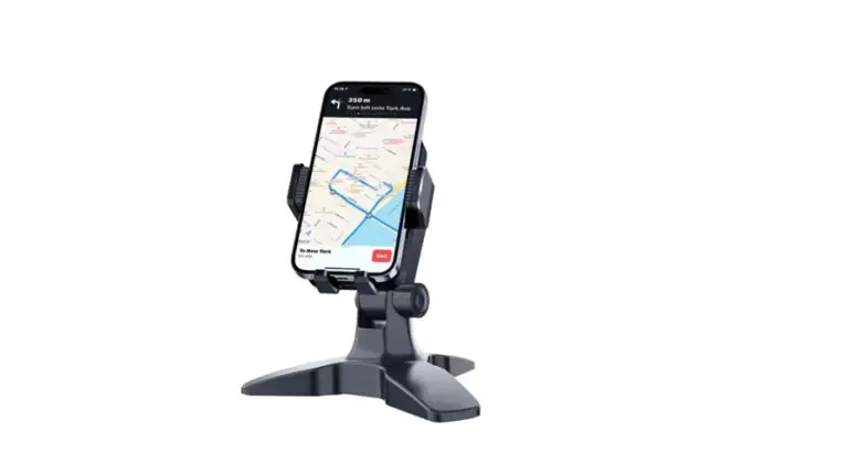 Porodo Multi-Angle Desk Phone Holder