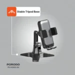 Porodo Multi-Angle Desk Phone Holder