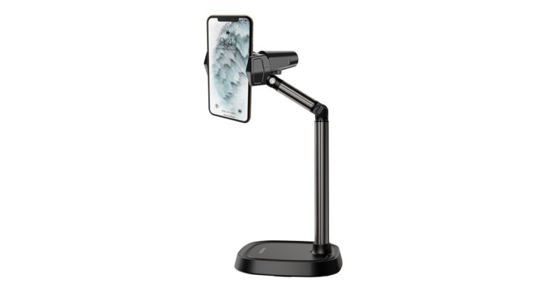 Porodo Multi-Angle Desktop Phone Stand