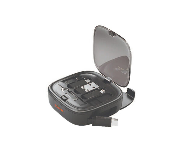 Porodo Multi-Device Charging Kit Data & Charge