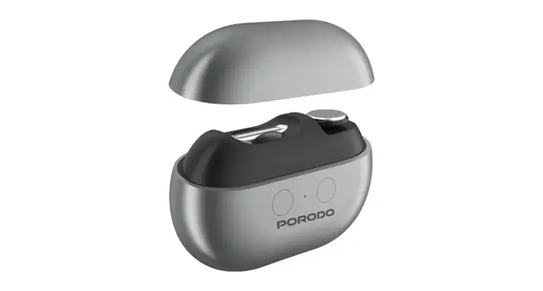 Porodo Multi-Function Electric Nail Clipper