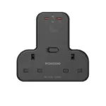 Porodo Multi-Port Wall Socket