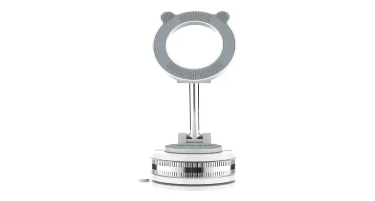 Porodo Multi-Surface Vacuum Suction Mount