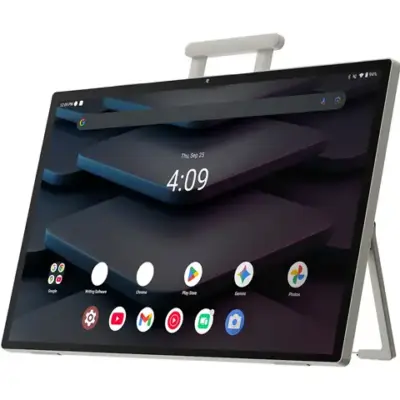 Porodo Naspanora Portable Smart Tablet with Stereo Speakers & 10-Point Touch