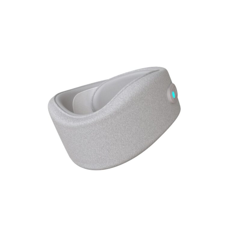 Porodo Neck Pillow Massager with Hot Compress