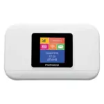 Porodo Nexfi 3000mAh 4g LTE Portable WiFi Router Multi-User Connection