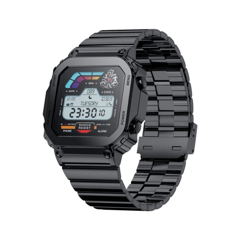 Porodo Nomad Smart Watch
